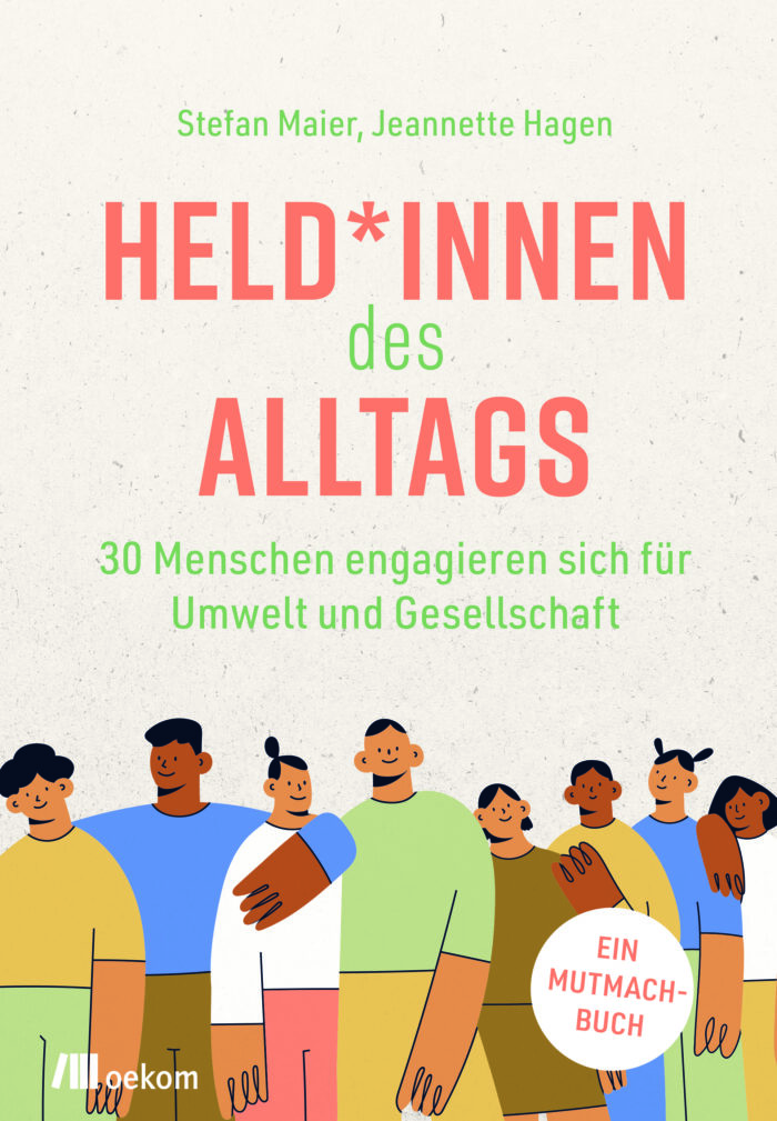 Cover Held*innen des Alltags