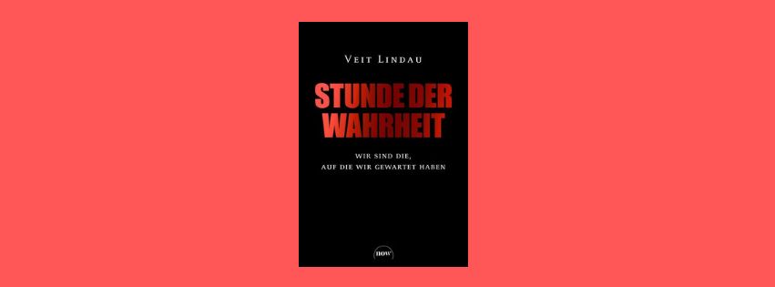 Buch "Stunde der Wahrheit" von Veit Lindau
